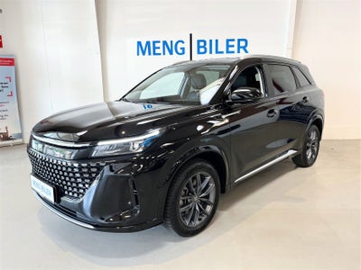 Navor E5 1,5 PHEV Rock 5d