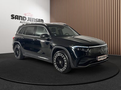 Mercedes EQB350 AMG Line 4Matic