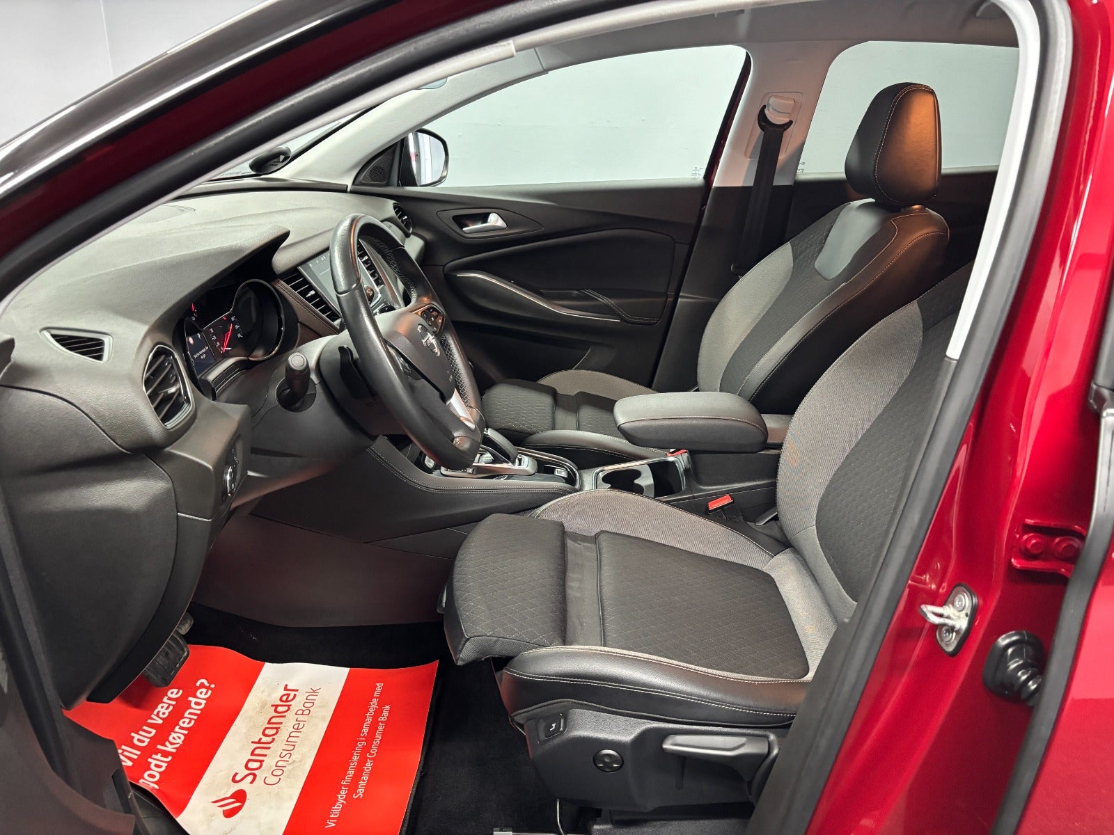 Billede af Opel Grandland X 1,6 Hybrid Ultimate aut.