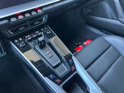 Porsche 911 Carrera 4S Coupé PDK