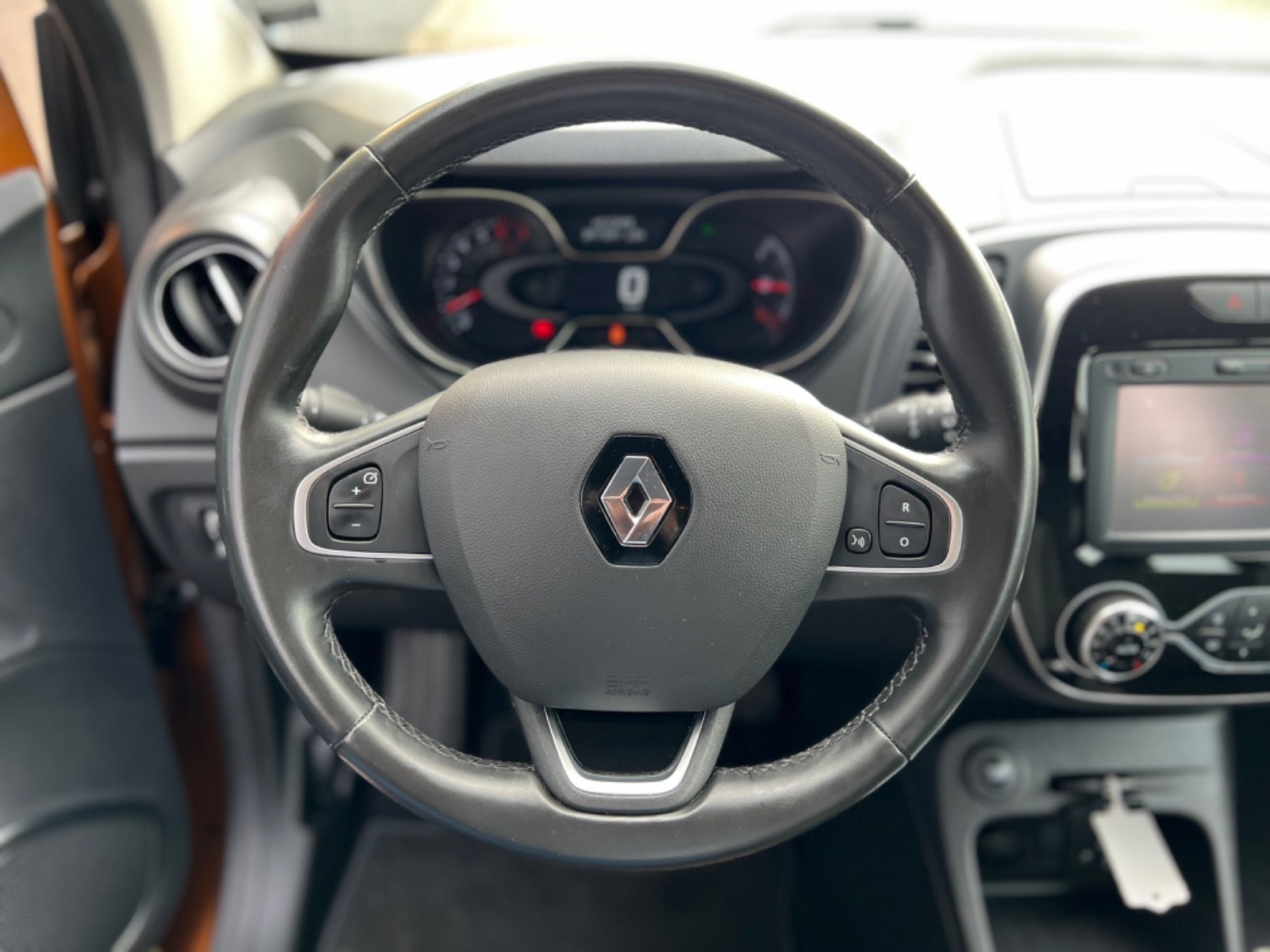 Renault Captur 2018