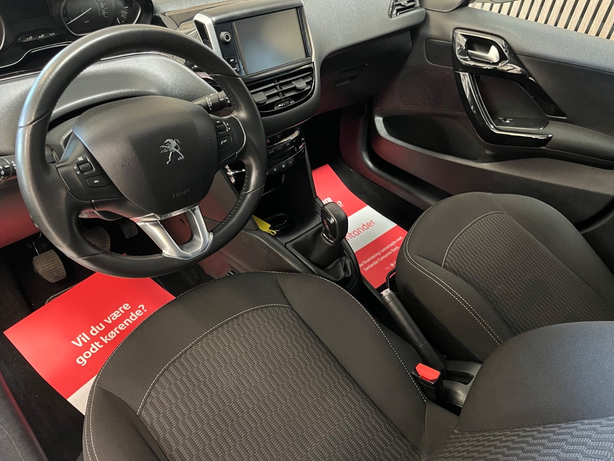 Peugeot 208 VTi 82 Active