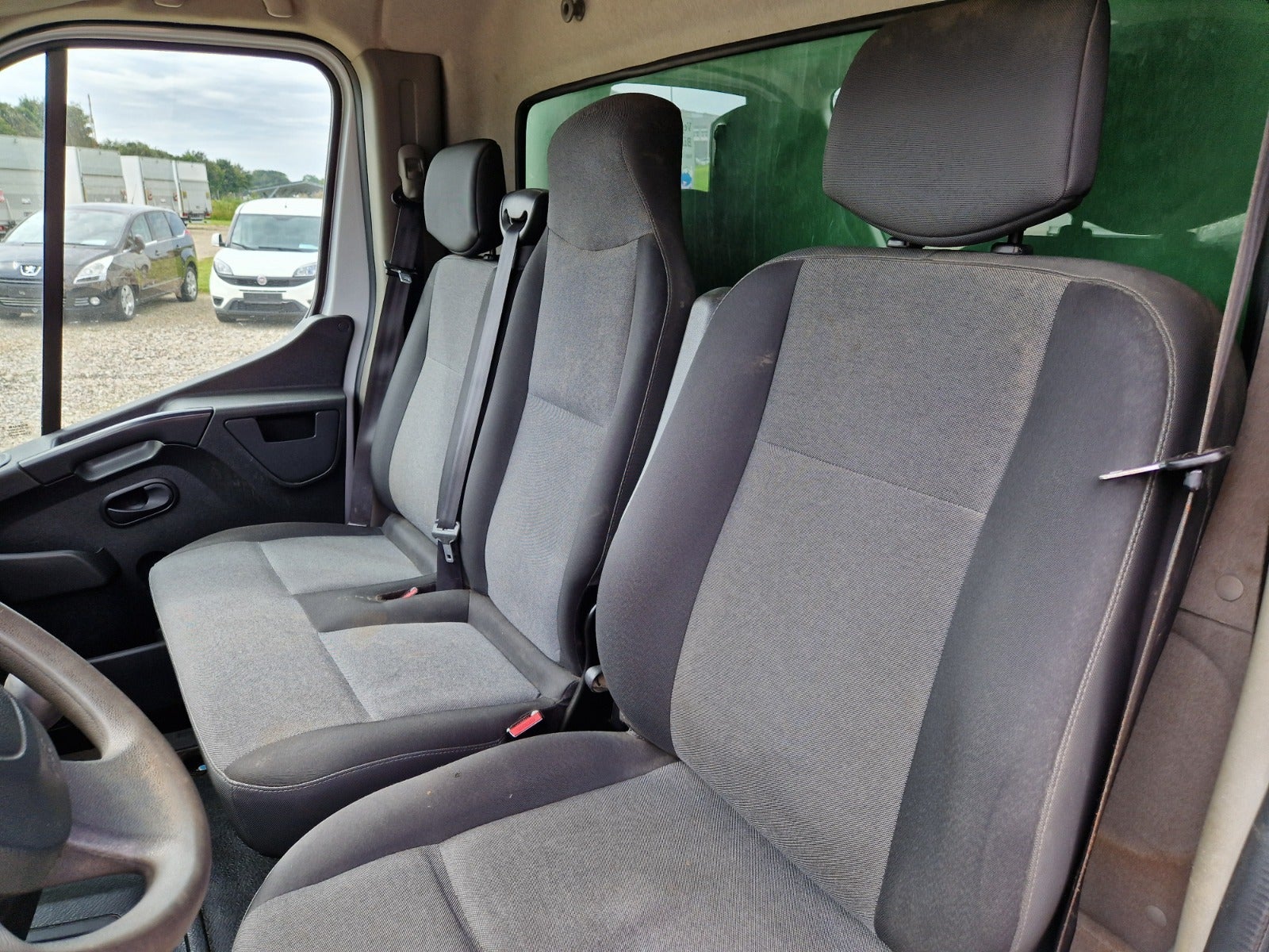 Billede af Renault Master III T35 2,3 dCi 165 L3 Ladvogn RWD