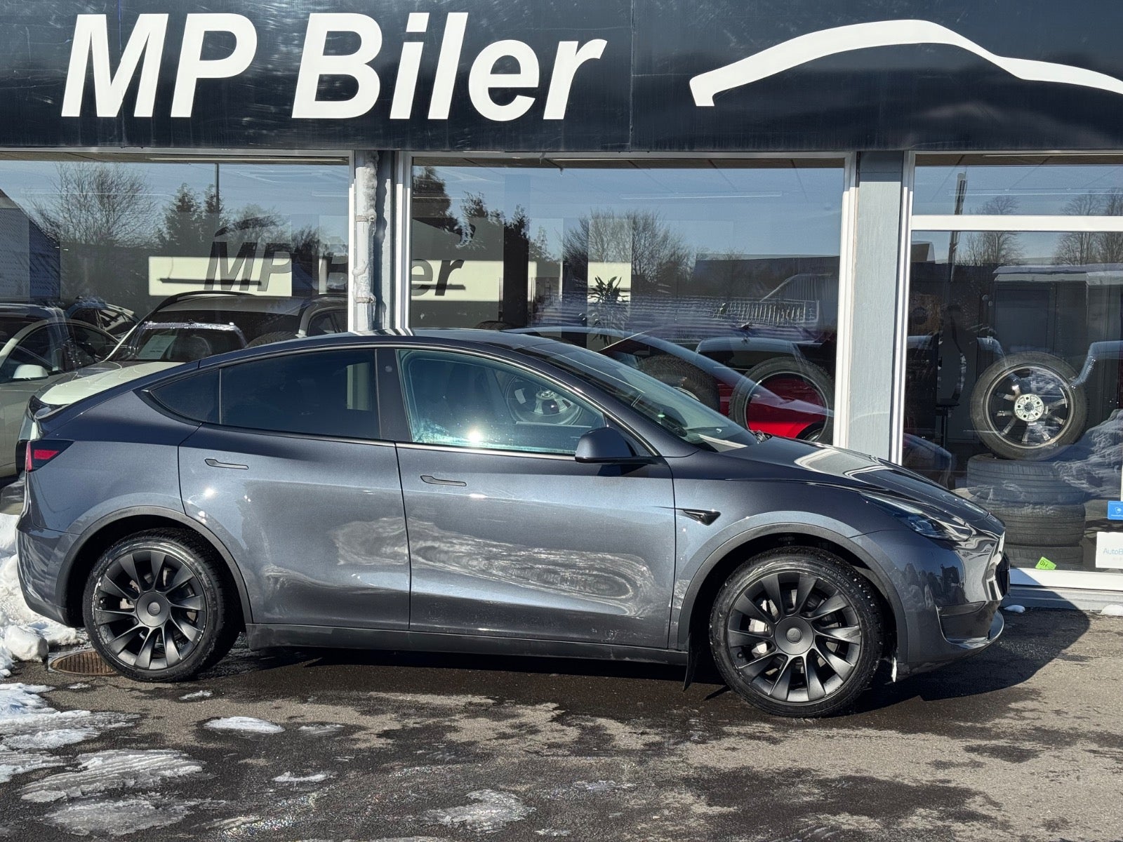 Billede af Tesla Model Y Long Range AWD