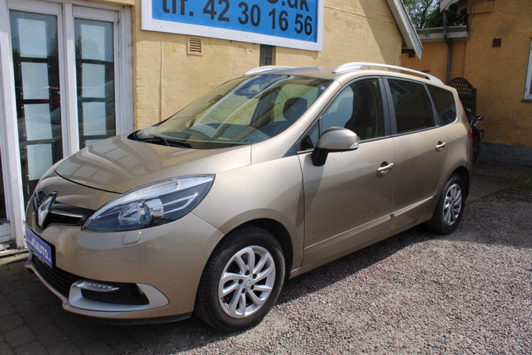 Renault Grand Scenic III dCi 110 Dynamique 7prs