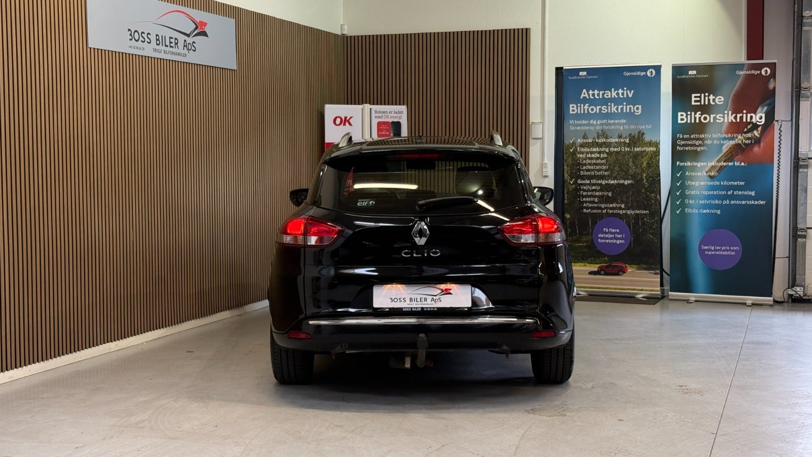 Billede af Renault Clio IV 0,9 TCe 90 Zen Sport Tourer