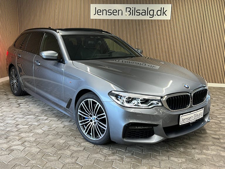 BMW 530d Touring M-Sport xDrive aut.