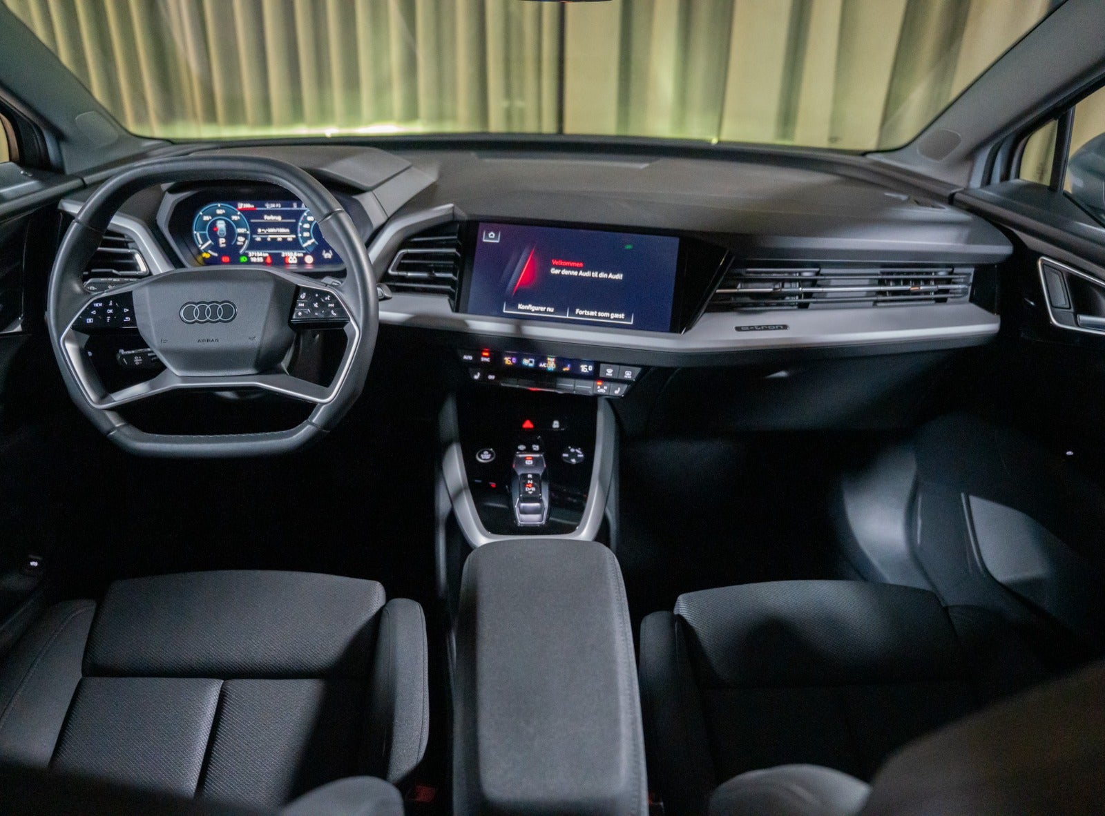 Billede af Audi Q4 e-tron 45 Progress
