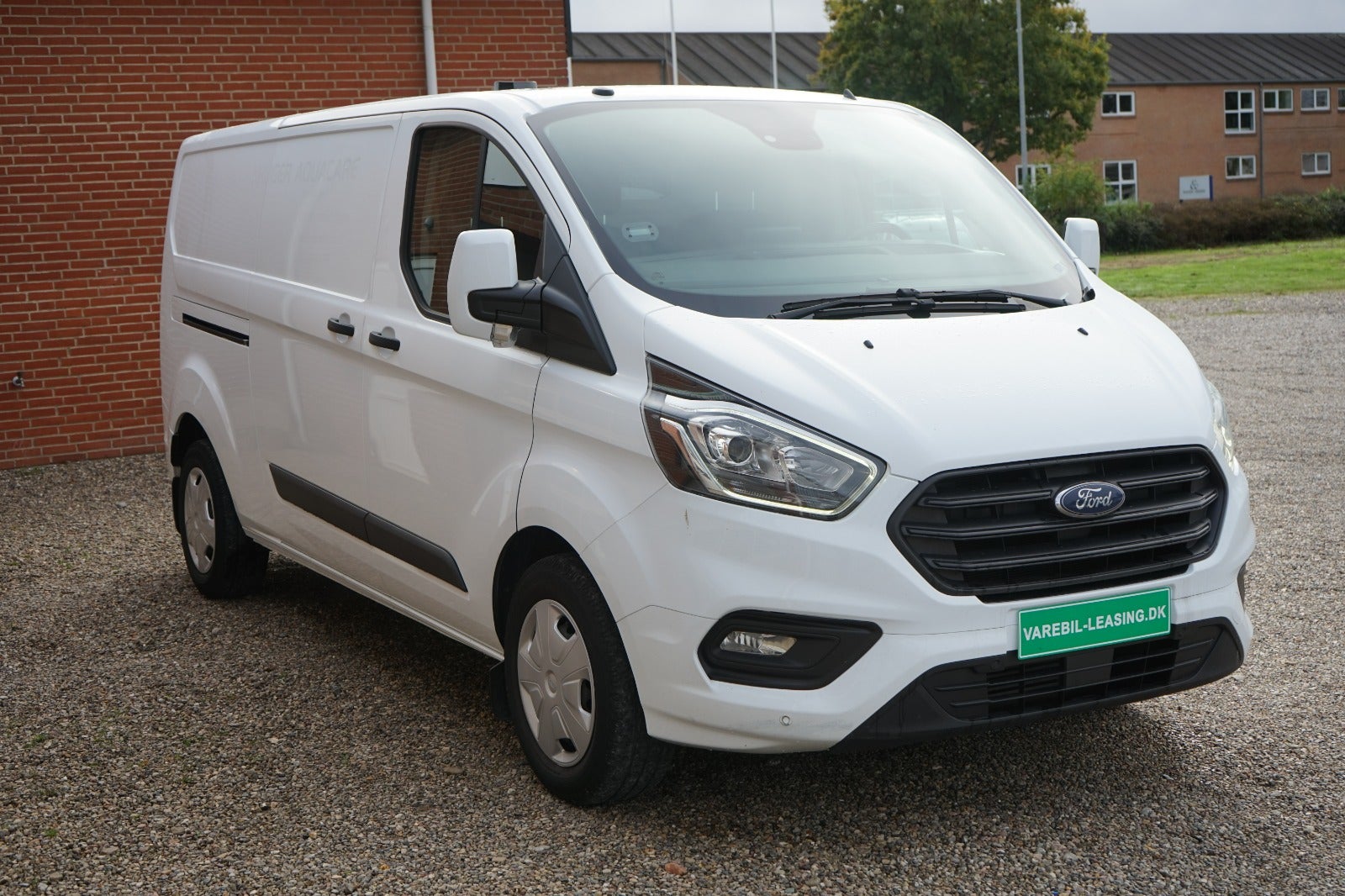 Billede af Ford Transit Custom 340L 2,0 TDCi 130 Trend