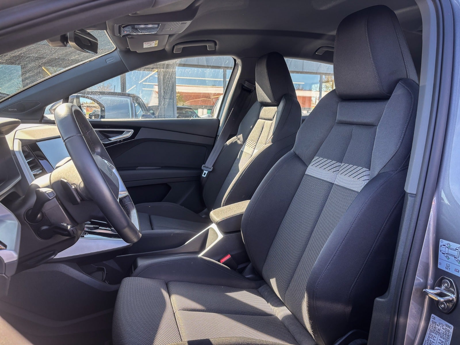 Billede af Audi Q4 e-tron 45 Progress Sportback