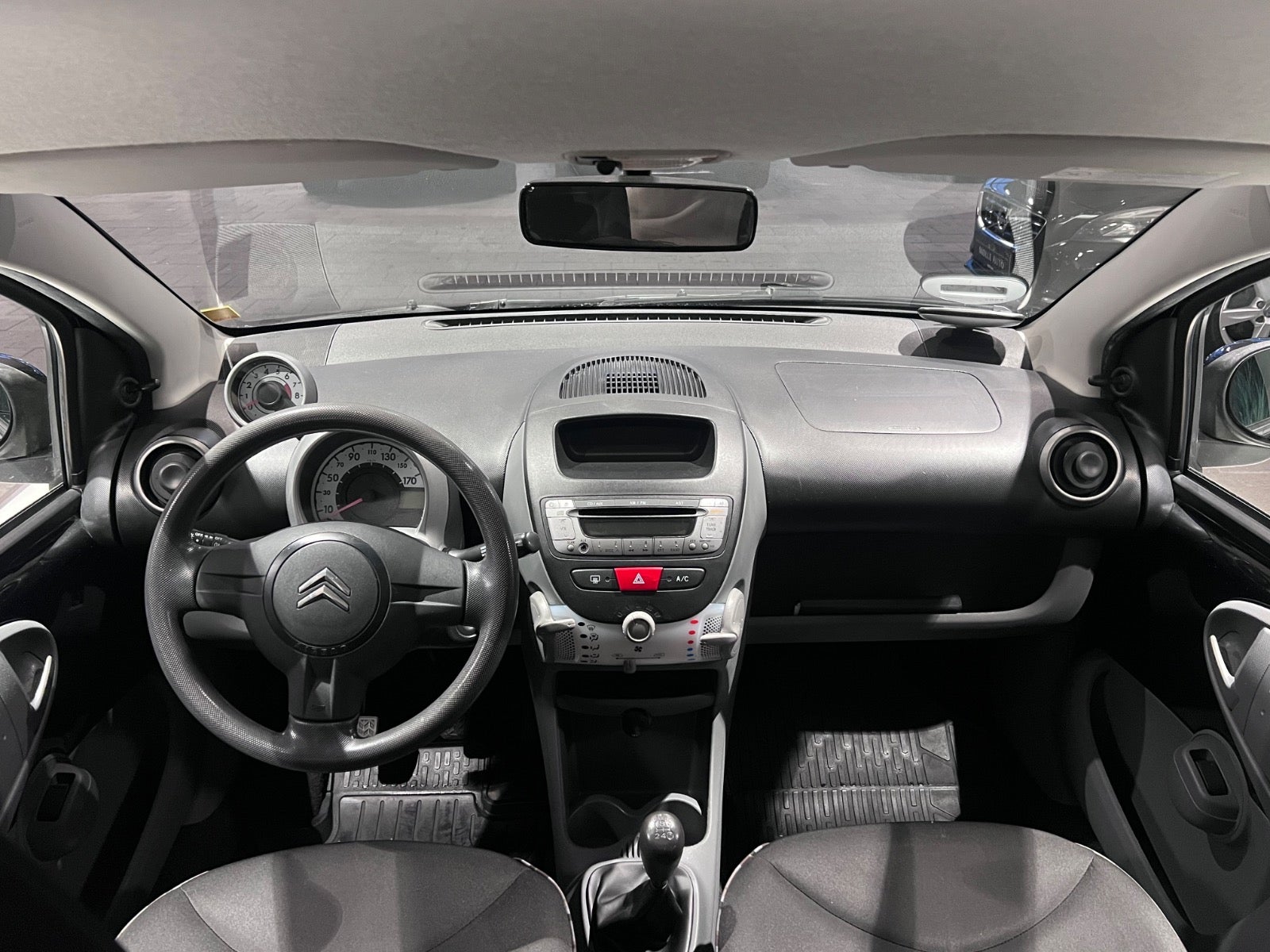 Billede af Citroën C1 1,0i Clim
