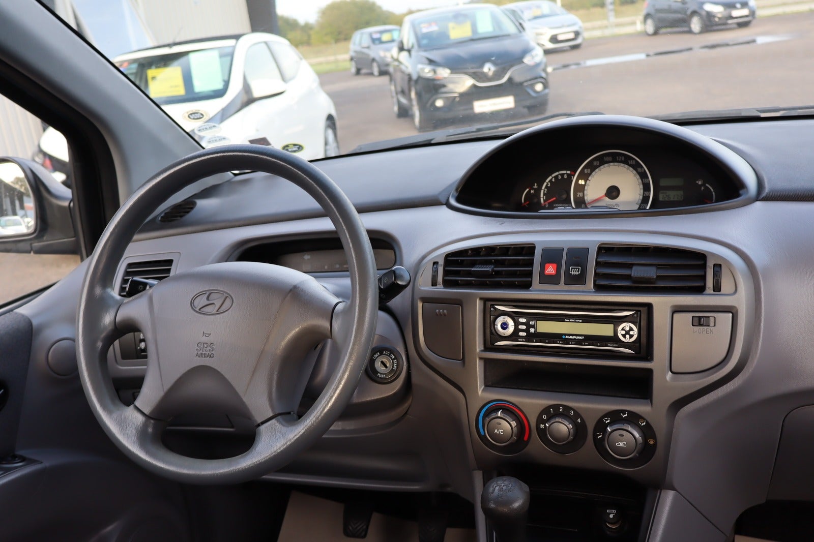Billede af Hyundai Matrix 1,6 GLS