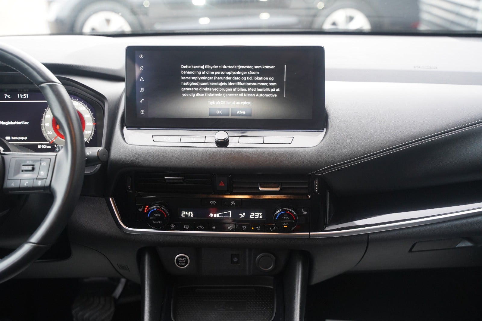 Billede af Nissan Qashqai 1,3 mHEV N-Connecta X-tr.