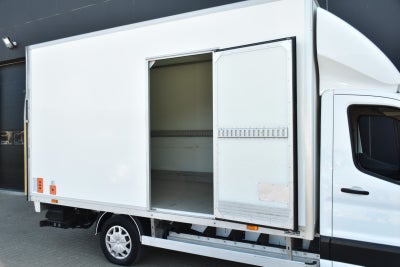 Ford E-Transit 390 L3 Chassis Trend H1 RWD