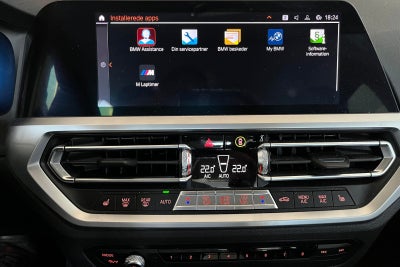 BMW 320d Sport Line aut.