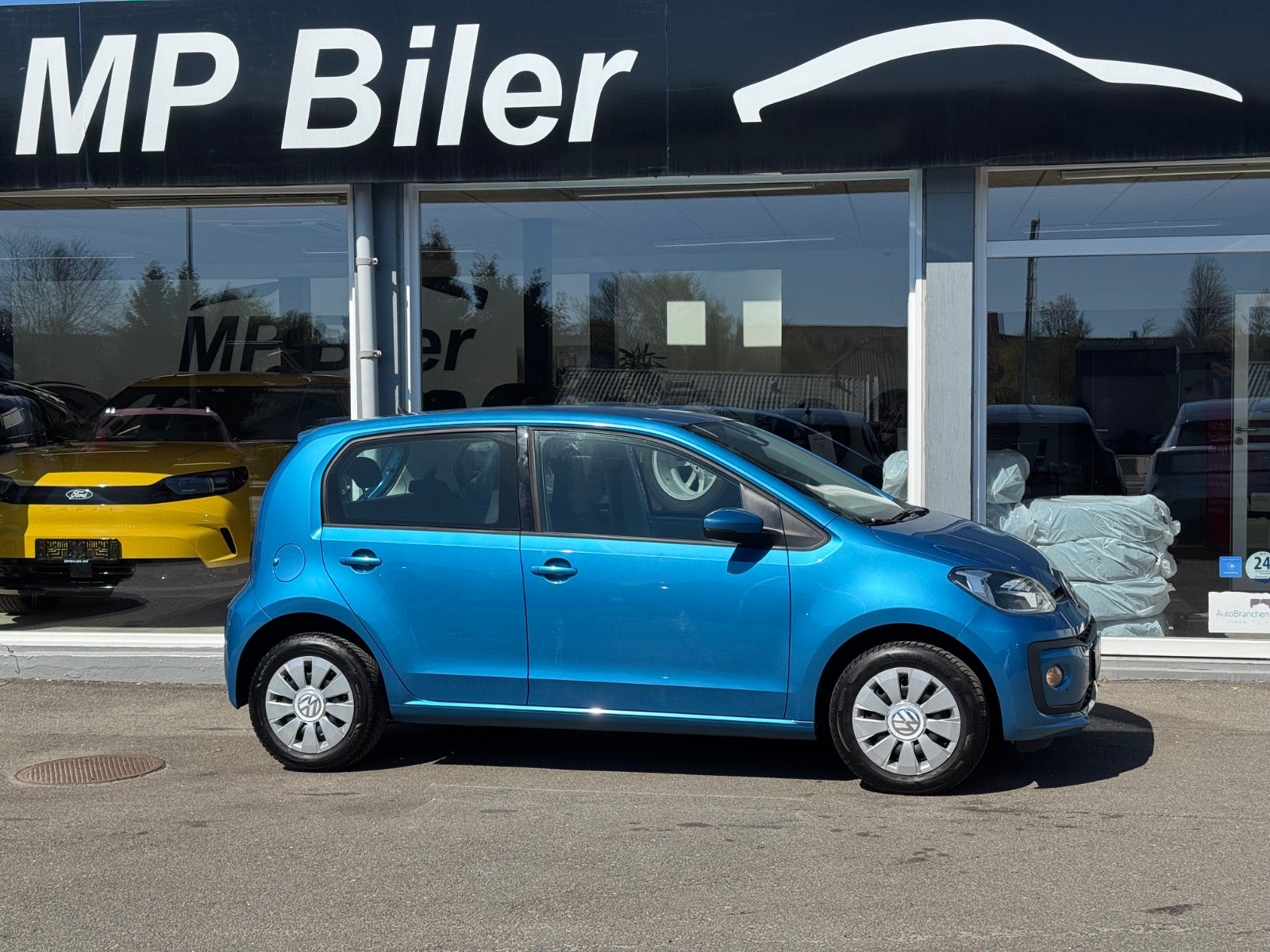 Billede af VW Up! 1,0 MPi 60 Move Up! BMT