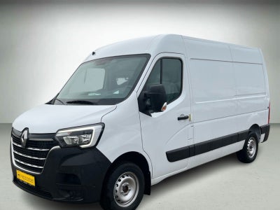 Renault Master IV T33 dCi 150 L2H2 Kassevogn Tekno