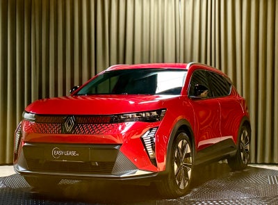 Renault Scenic E-Tech 60 Techno