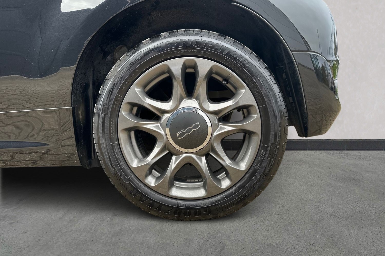 Billede af Fiat 500C 1,0 Hybrid Connect