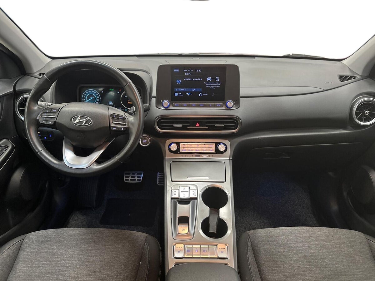Hyundai Kona EV Trend billede 4