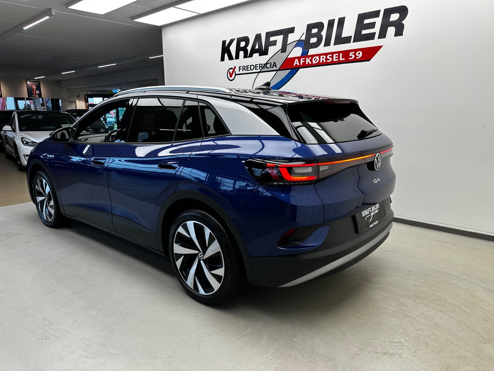 Billede af VW ID.4 77 1ST Pro Performance