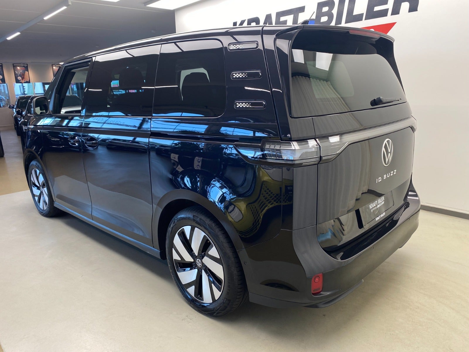 Billede af VW ID.Buzz 77 Pro SWB