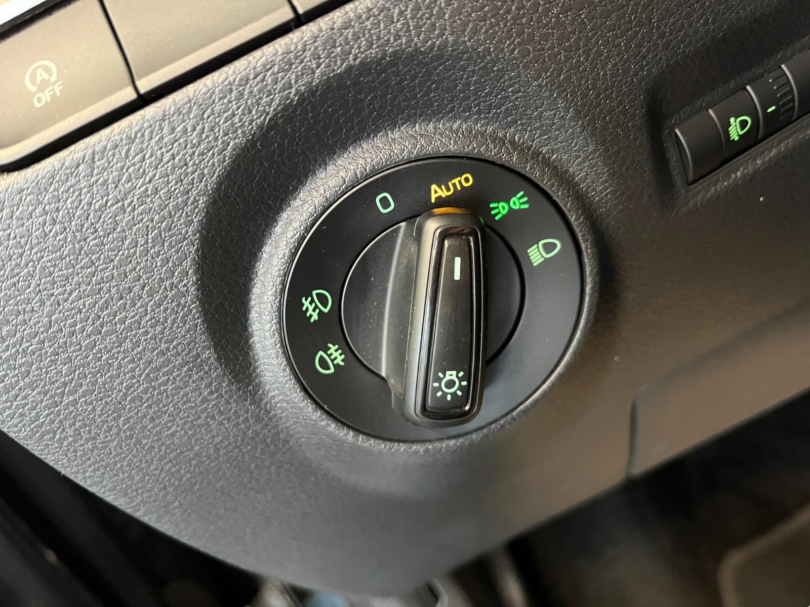 Billede af Skoda Fabia 1,0 TSi 95 Style Combi DSG
