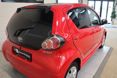 Toyota Aygo Air+