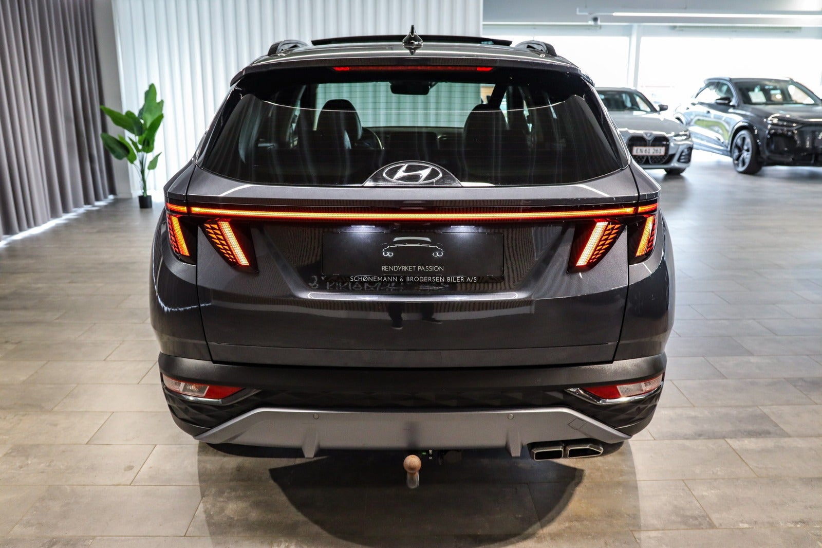 Billede af Hyundai Tucson 1,6 PHEV Advanced aut. 4WD