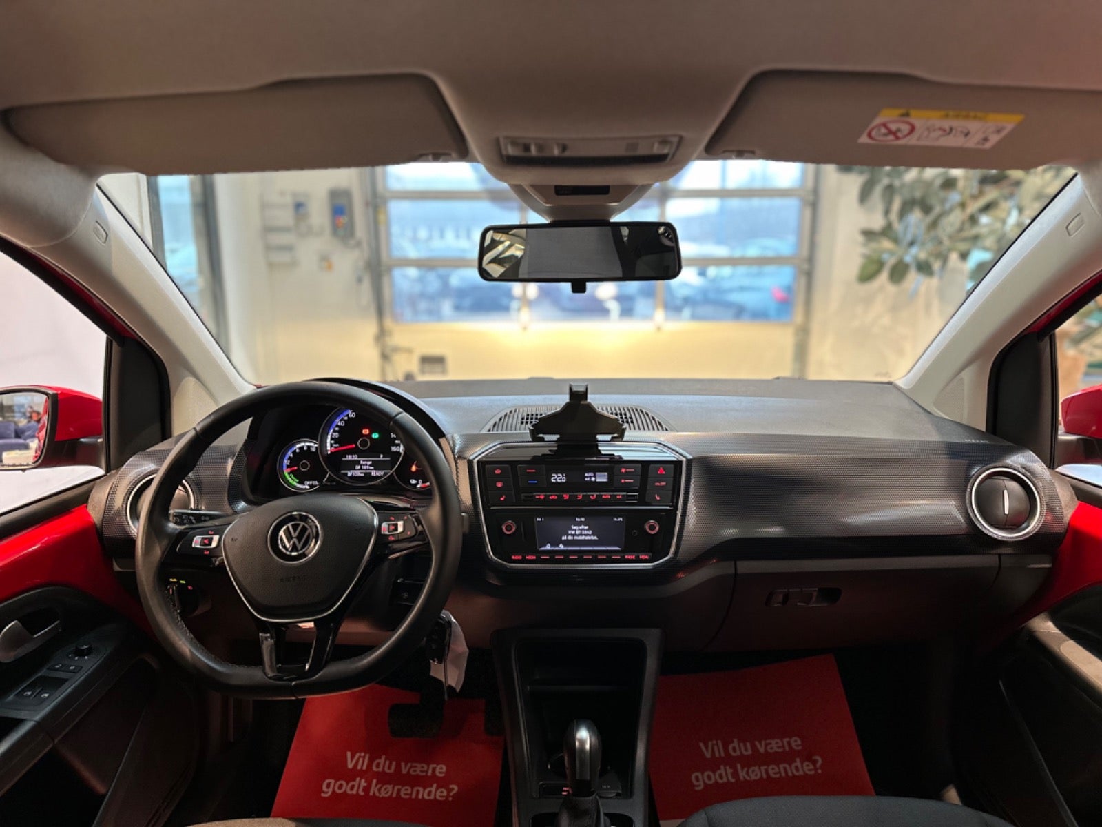 VW e-Up! 2020