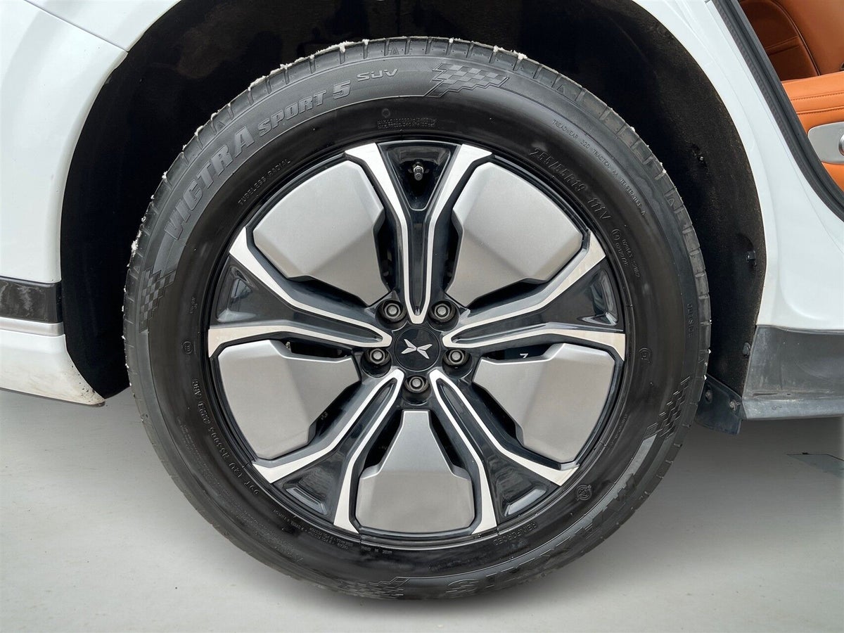 Xpeng G9 Long Range billede 8