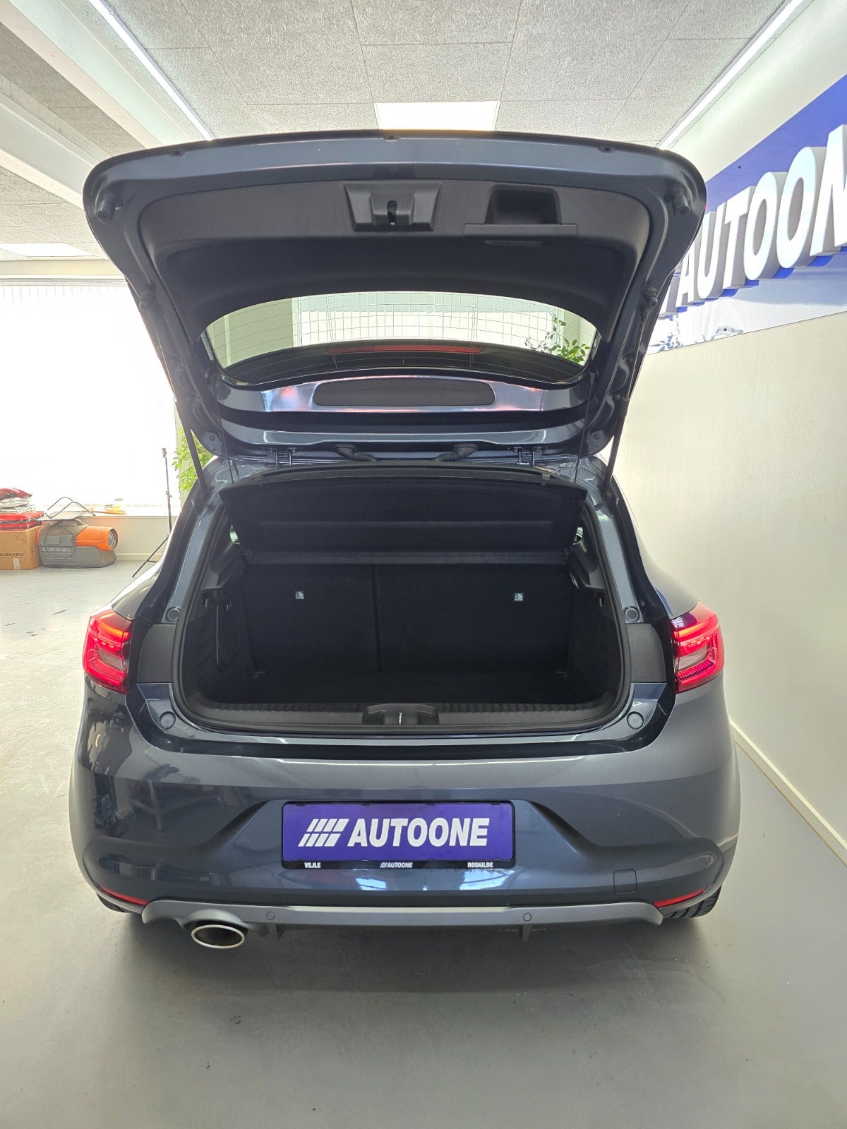 Billede af Renault Clio V 1,3 TCe 130 R.S. Line EDC