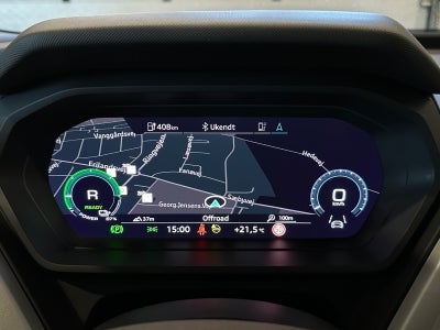 Audi Q4 e-tron Proline