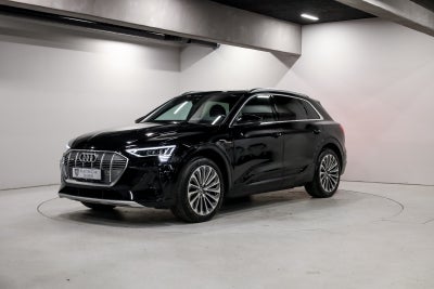 Audi e-tron 55 S-line quattro 5d