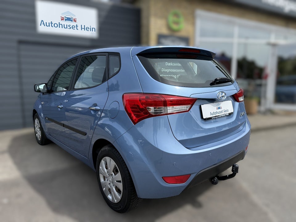 Hyundai ix20 CVVT Comfort — billede 3