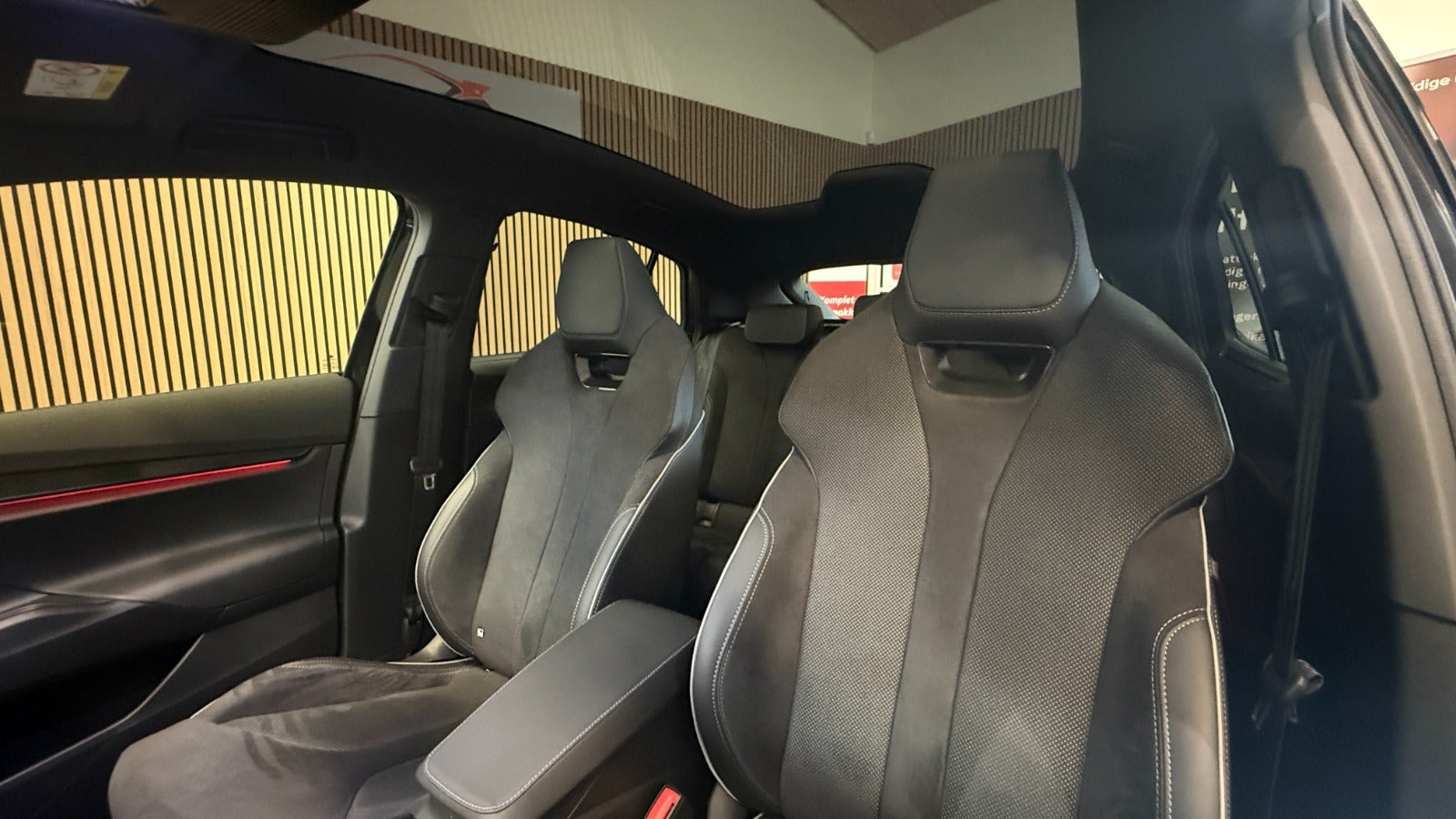 Billede af Skoda Enyaq 85 iV Sportline Advanced Coupé