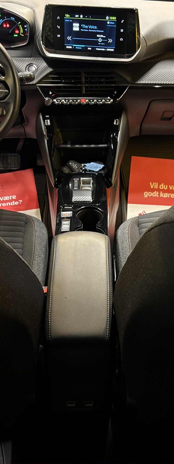 Billede af Peugeot e-2008 50 Active