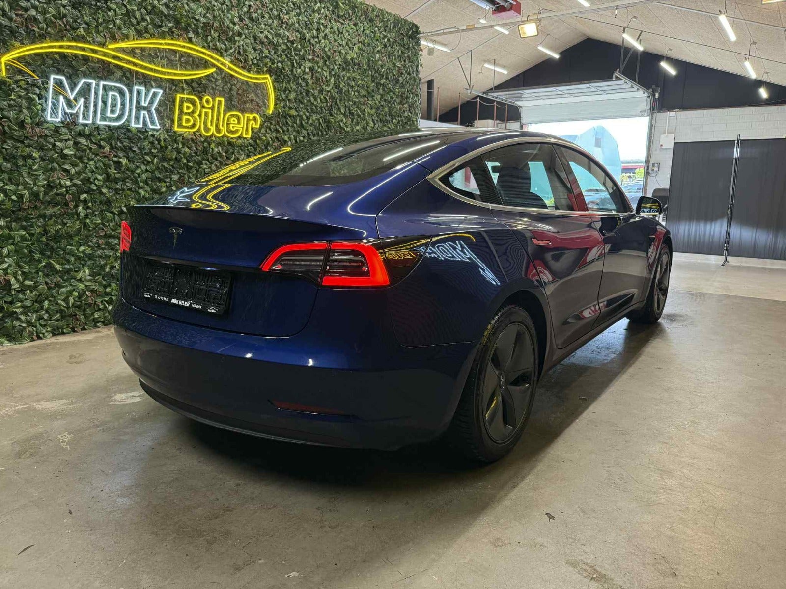 Billede af Tesla Model 3  Standard Range+ RWD