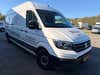 VW Crafter 35 TDi 140 Kassevogn L4H3 thumbnail