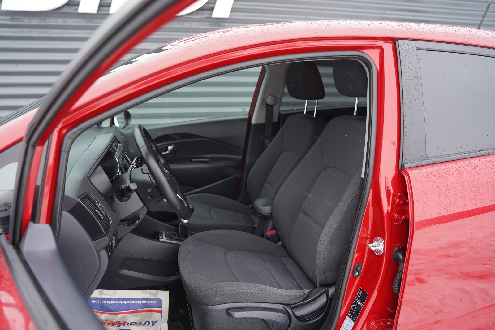 Billede af Kia Rio 1,2 CVVT Attraction+