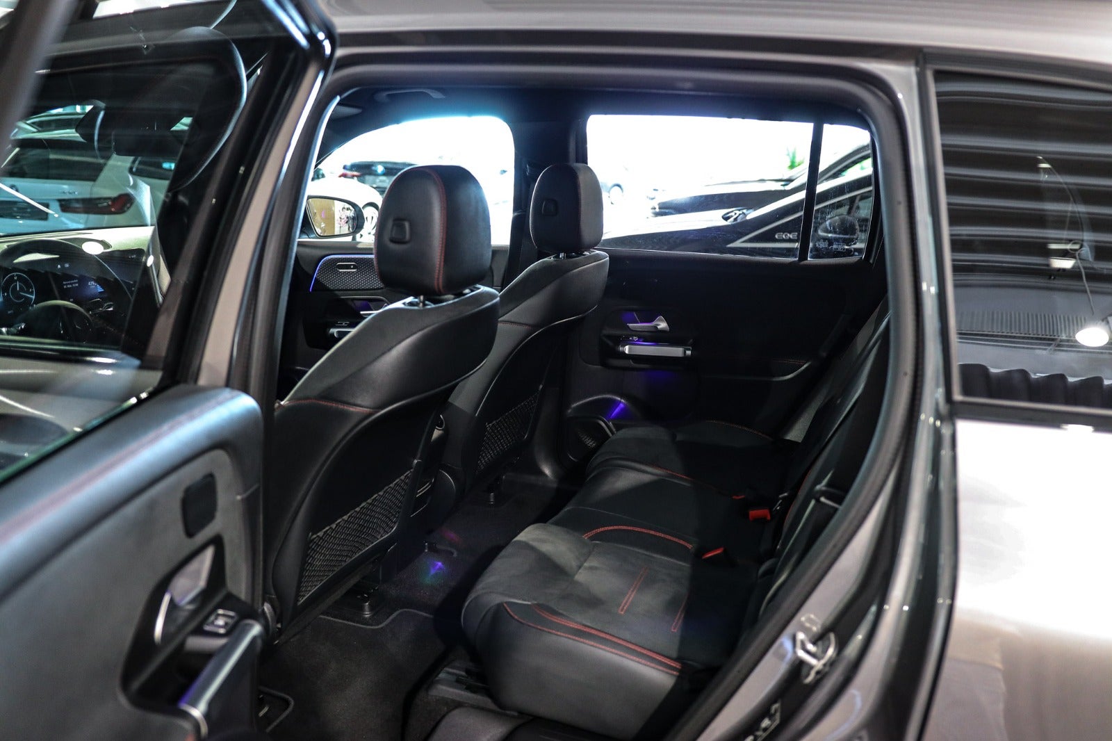Billede af Mercedes EQB350  AMG Edition 4Matic