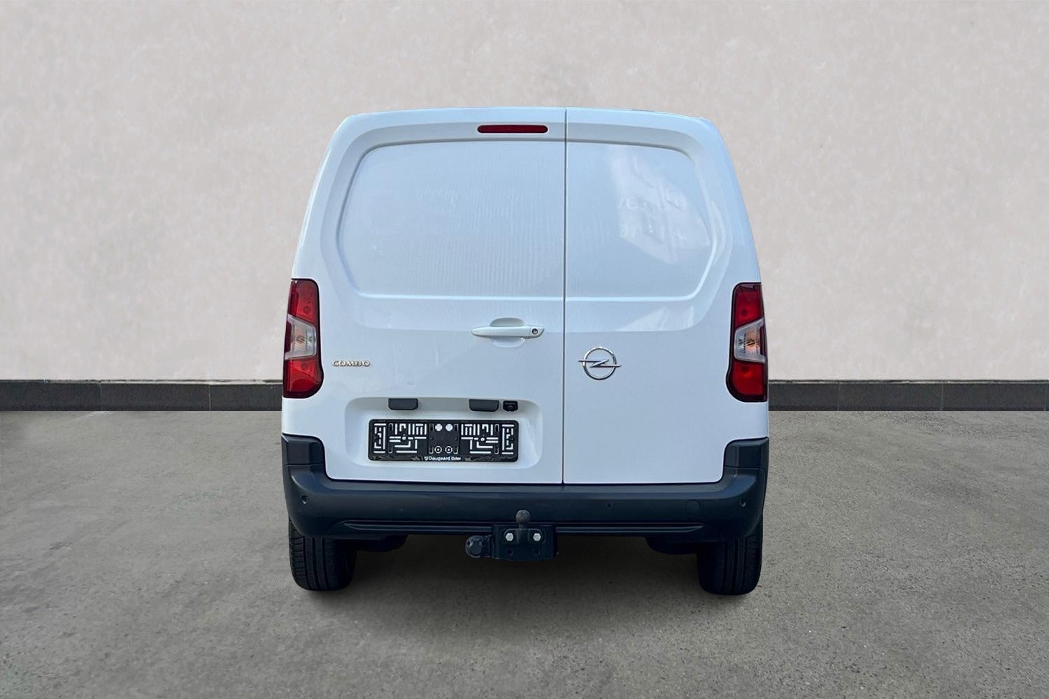 Billede af Opel Combo 1,5 D 130 Innovation L2V2 aut.