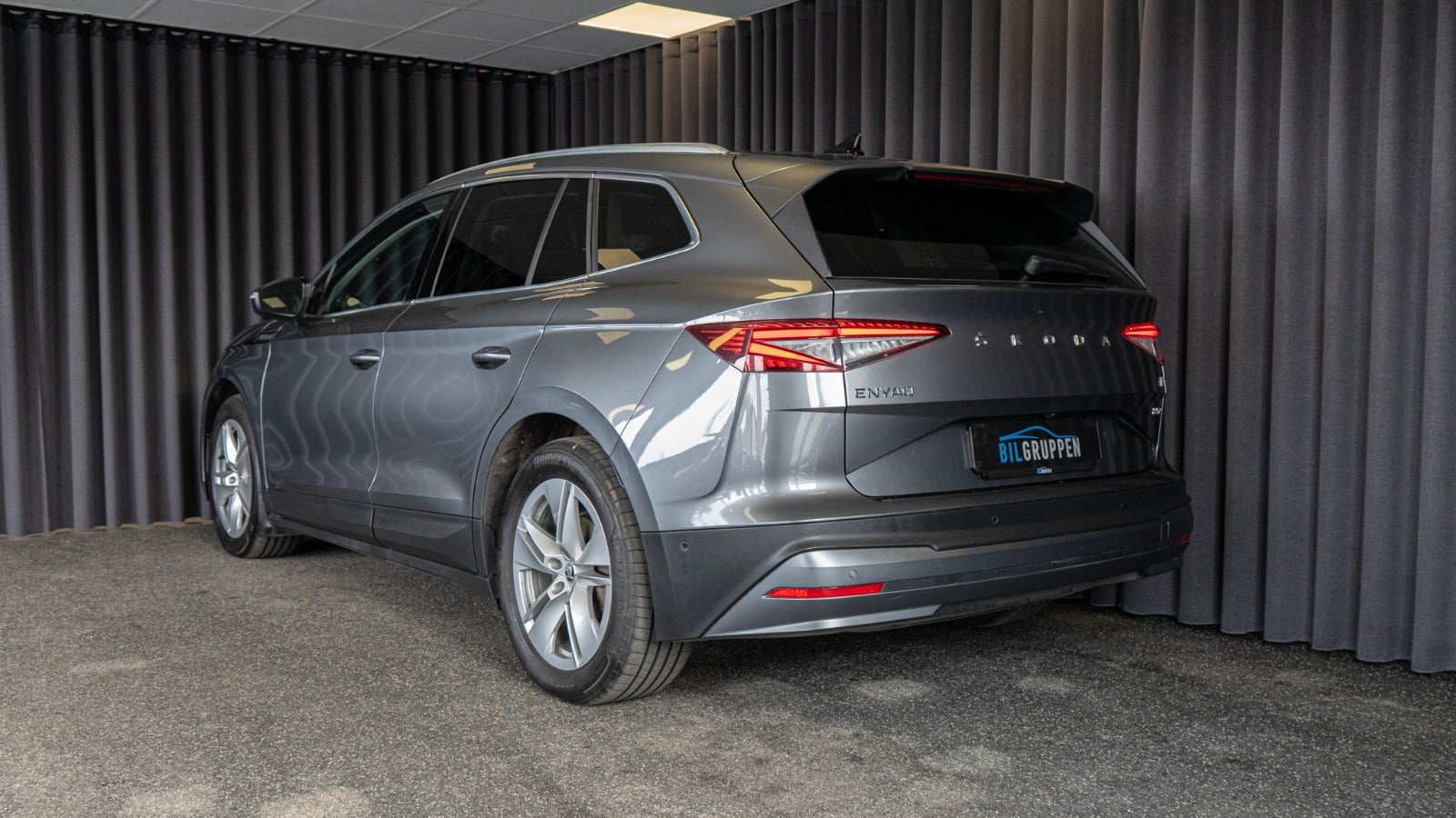 Billede af Skoda Enyaq 80x iV Suite