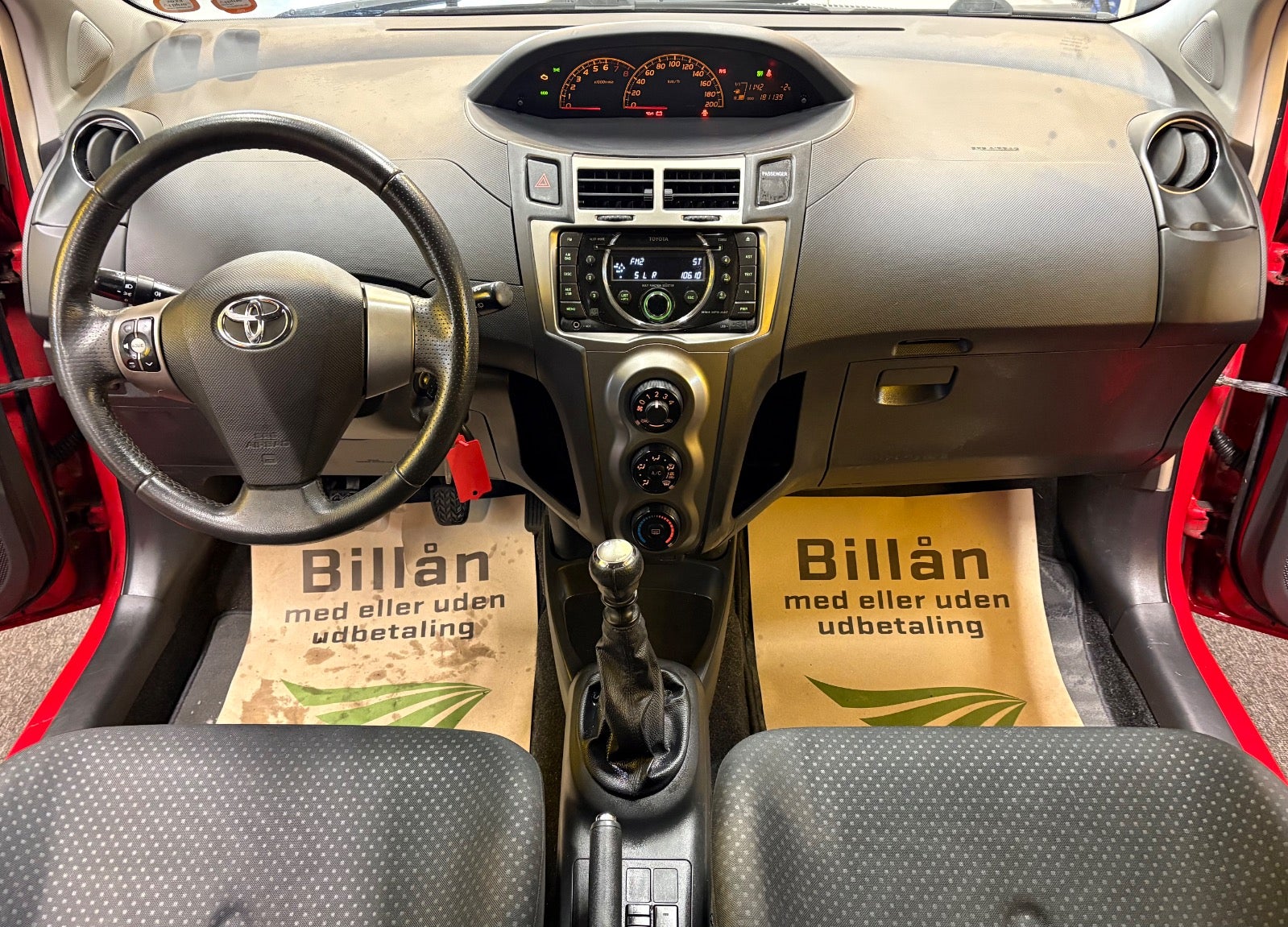 Billede af Toyota Yaris 1,3 T3