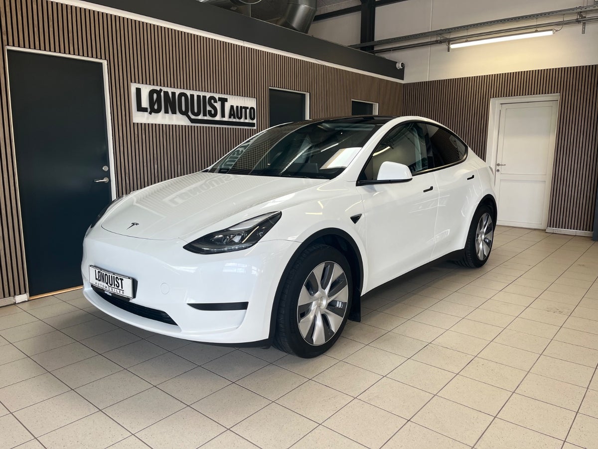 Tesla Model Y Long Range RWD