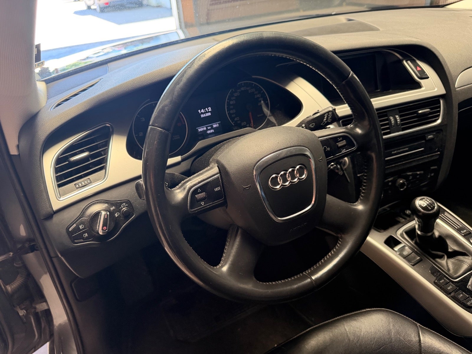 Audi A4 TDi 120 Avant Van - billede 9