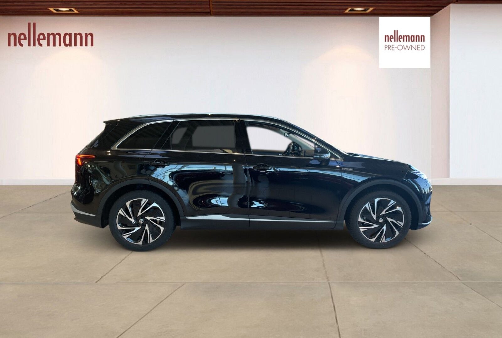 MG MGS6 Luxury Performance AWD