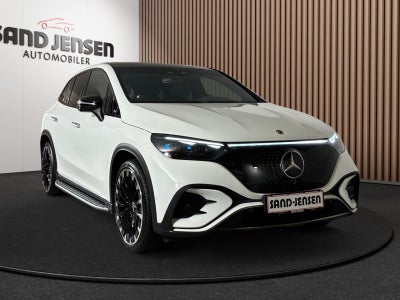 Mercedes EQE500 SUV AMG Premium Plus 4Matic Van