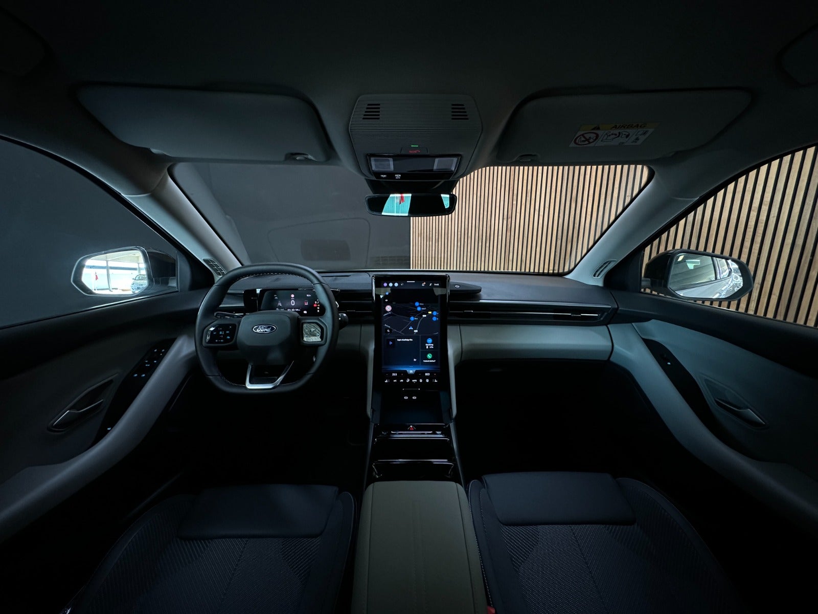 Billede af Ford Explorer 52 Select Standard Range