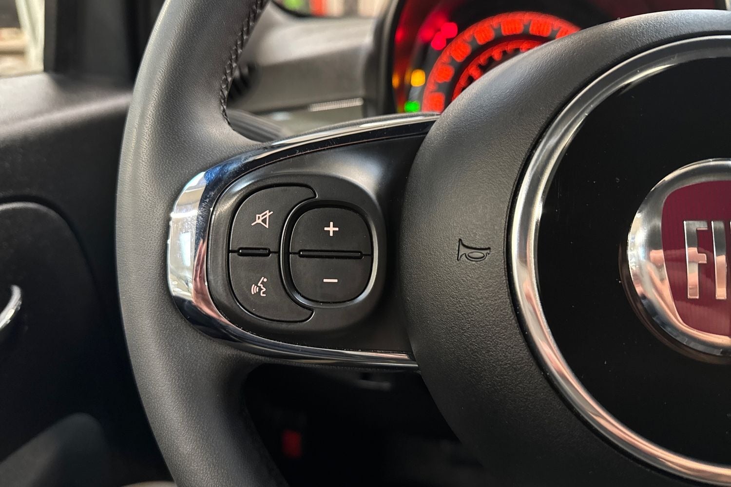 Billede af Fiat 500 1,2 Lounge MTA